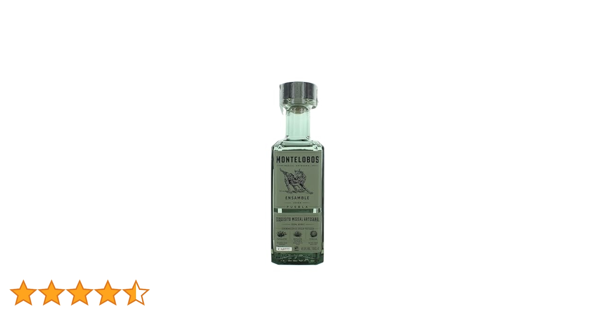 【新品希少品】MONTELOBOS モンテロボス・ペチューガ テキーラメスカル Amazon.co.jp: モンテロボス ペチューガ 700ml [ テキーラ